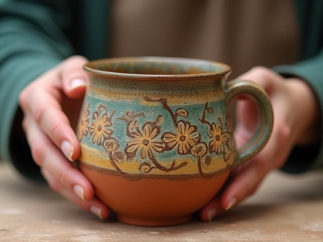 Bespoke pottery